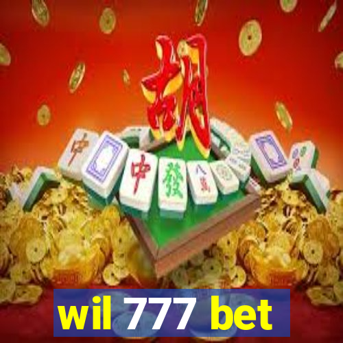 wil 777 bet